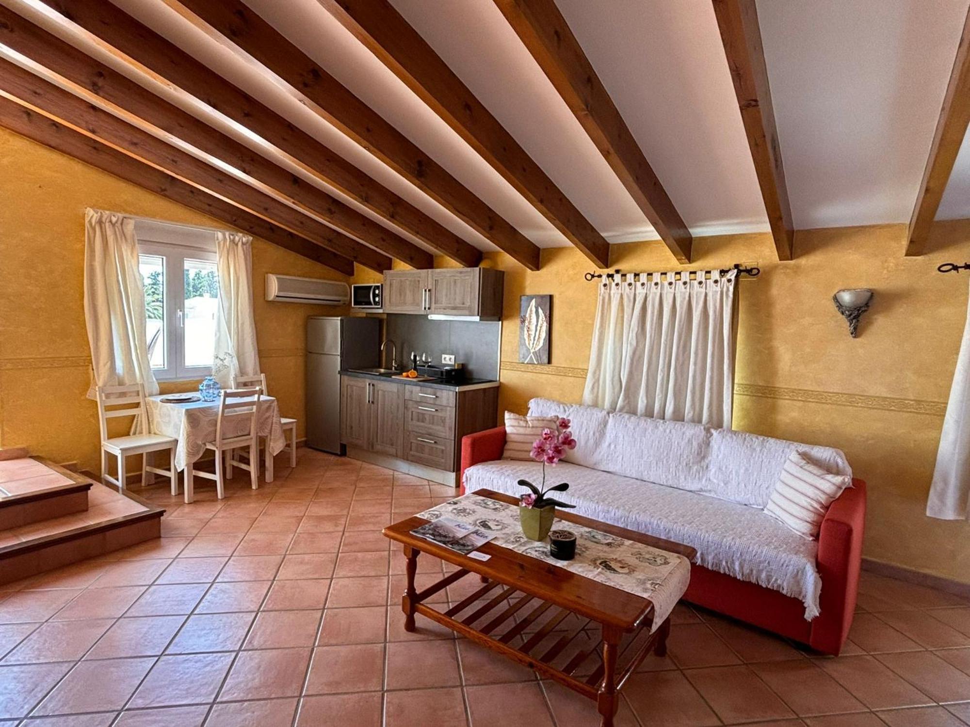 Villa San Roque Altea Eksteriør billede