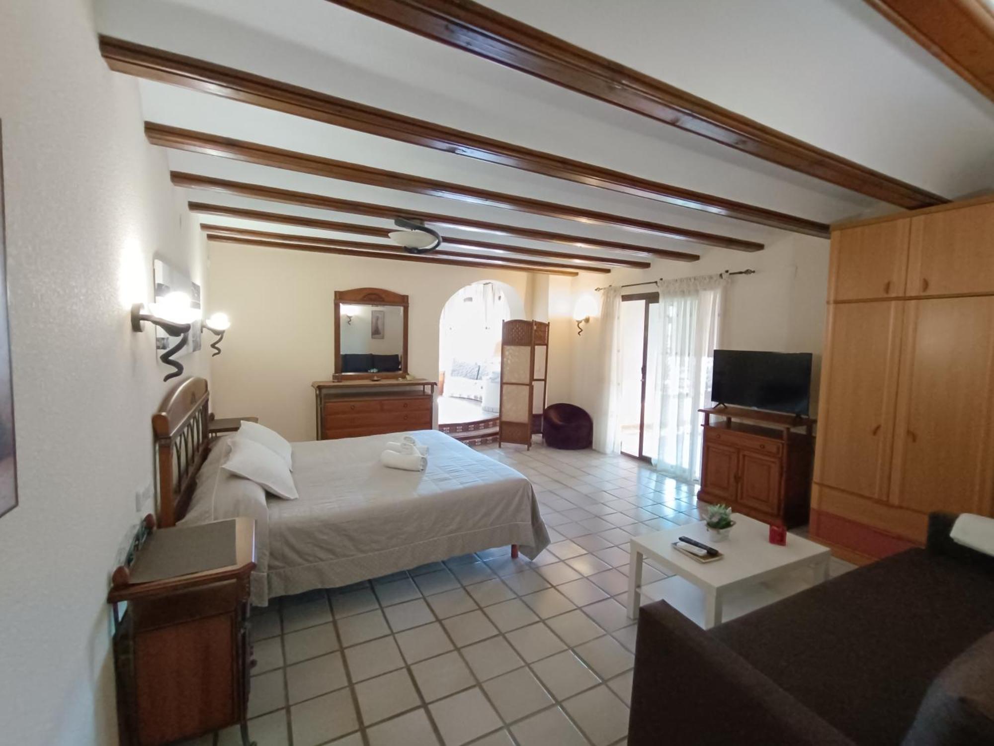 Villa San Roque Altea Eksteriør billede